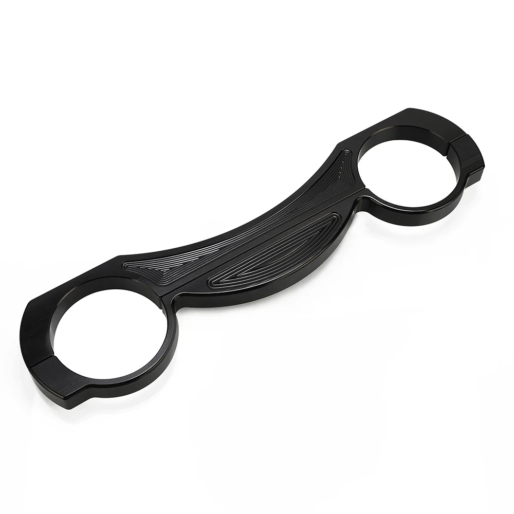 For Suzuki V-Strom DL650 650X 650XT 2004-2015 2016 2017 2018 2019 2020 2021-2023 Motorcycle Accessories Front Fork Brace Bracket