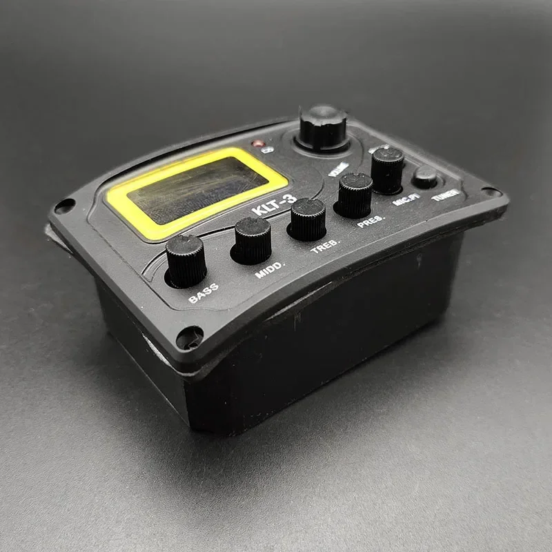 4-Band Folk Guitar … - image