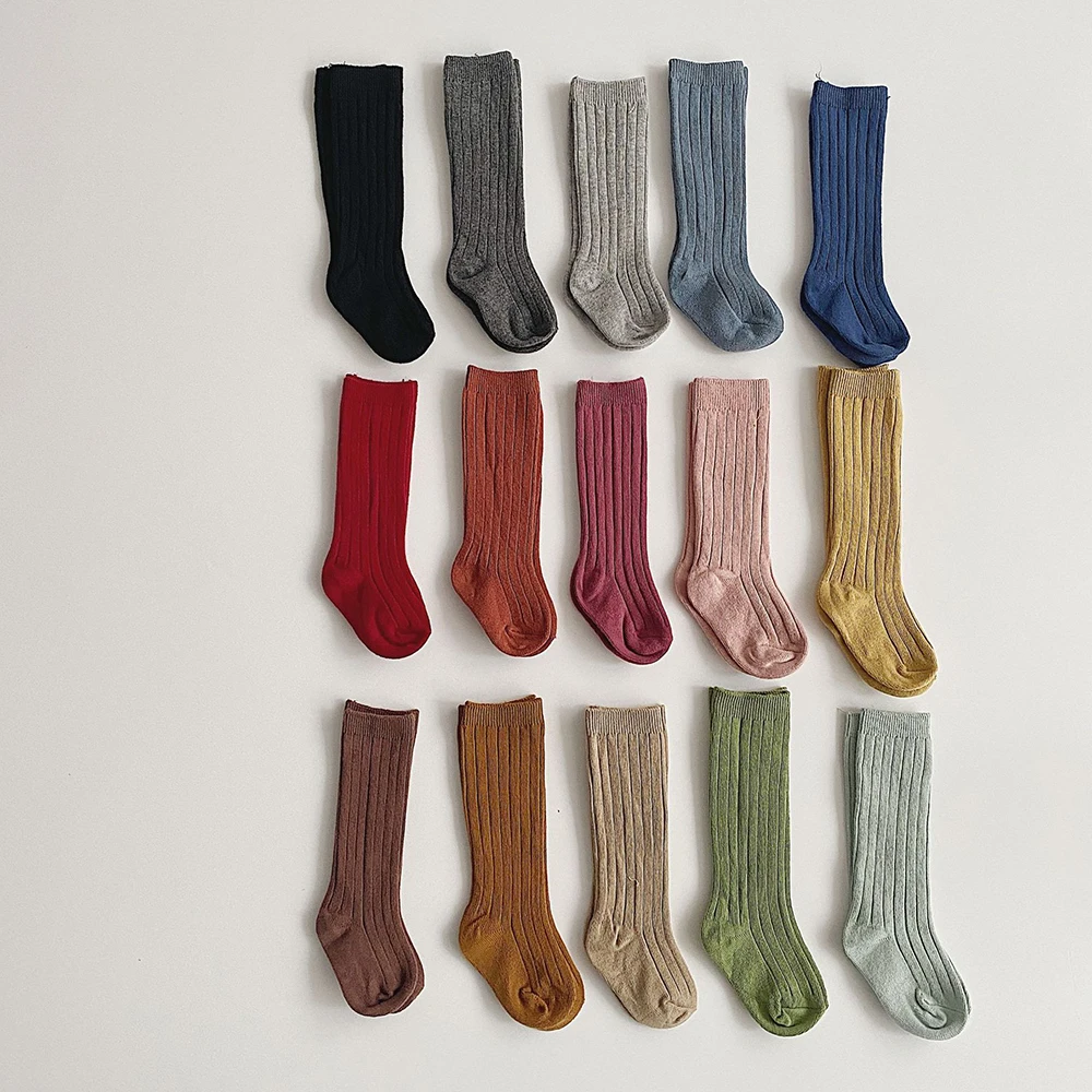 Baby Sock Oximeter - Calcetines Altos hasta la Rodilla para