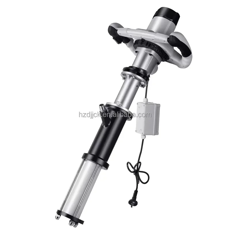 Multi-Purpose Machine Electric High-Pressure Spray Waterproof Coating Cement Slurry Real Stone Paint Mortar spraying machine