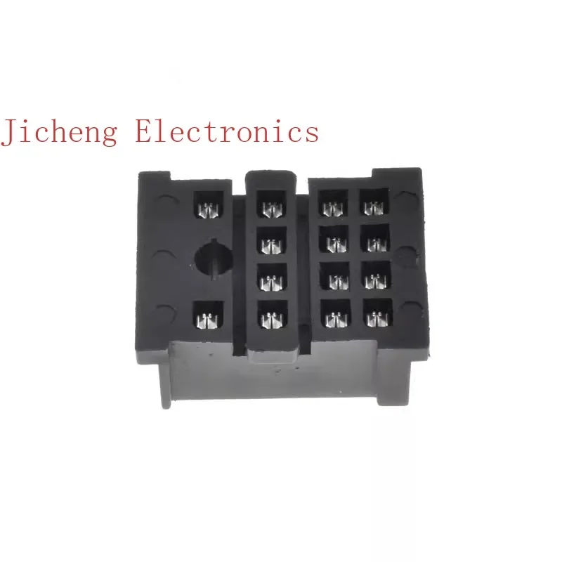 

10PCS Relay solder base 18F-4Z-A2 3Z-A2 2Z-A2 socket MY4NJ HH54P PCB