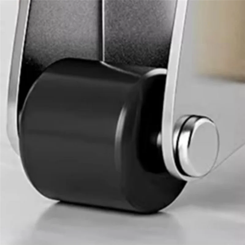 CYCLI-Wooden Door Droop Support Wheel Sinking Door Bottom Pulley Directional Wheel Side Mounted Vertical Moving Roller