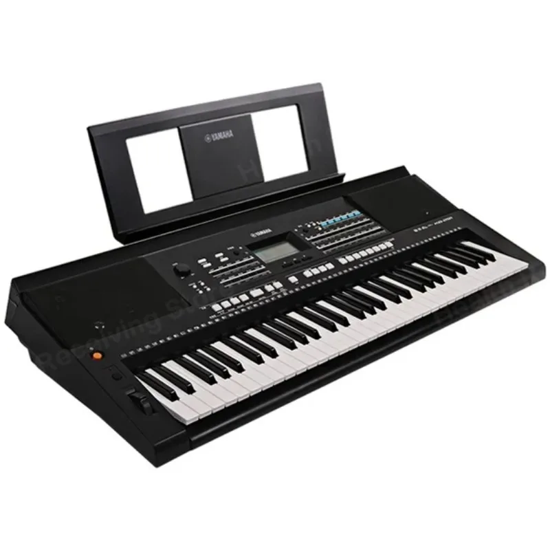 Applicable to Suitable for Yamaha Electronic Piano PSR-E473 Adult 61 Key DJ Stage Performance Power Keyboard 463 Upgrade version