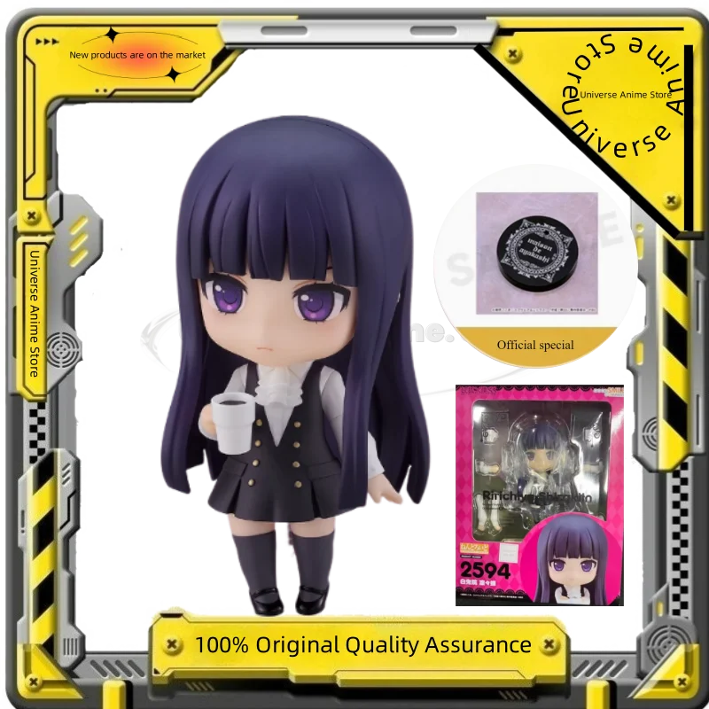 

【Spot Goods】Original GSC 2595 Demon Fox × Servant SS White Ghost House Lin Lin Butterfly 10CM Q Version Figure Doll