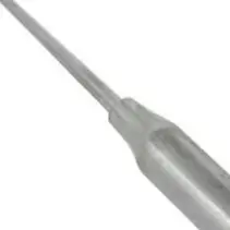 

1PCS Dental Double Ends Implant Surgial Excavator Spoon Oral Care Restorative Cavity Tool Round Tip Dentist Surgial Tools