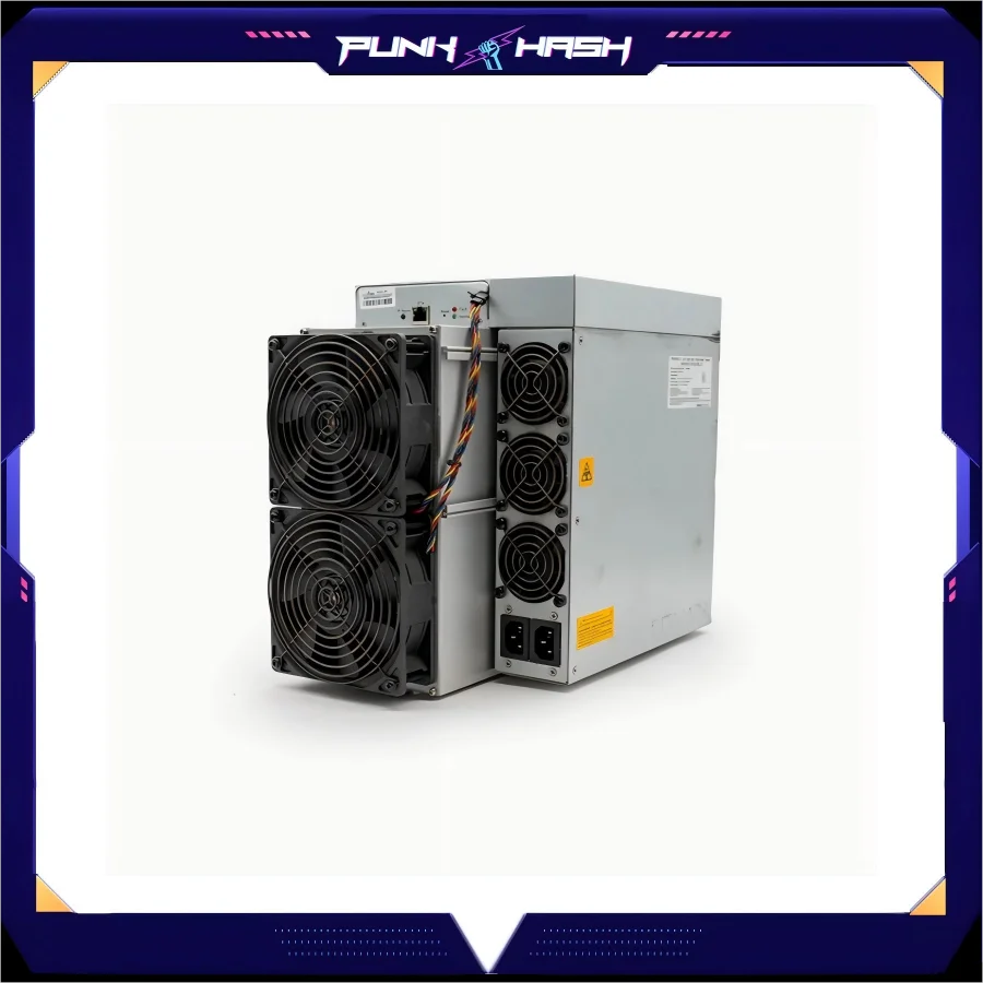

Bitmain Antminer S19/S19 Pro/S19j/S19j Pro/S19 XP 95-140TH/s SHA-256 BTC Miner | 2900W Max | High Efficiency ASIC Mining Machine