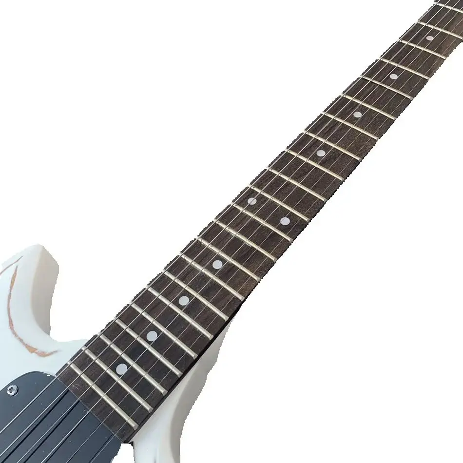 High quality customized electric guitar, rosewood fingerboard,