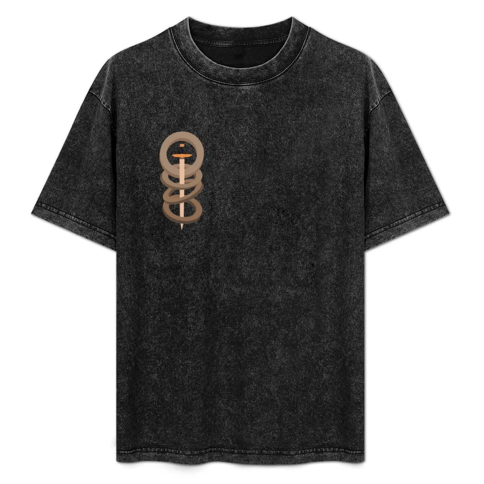 

Toto T-Shirt Halloween Theme T-Shirt