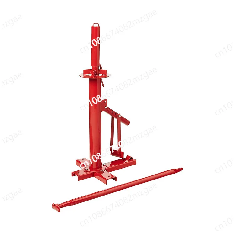 Hand-Operated Bead Breaker Removal Assembly Tool for Wheel Repair Professional Service Equipment