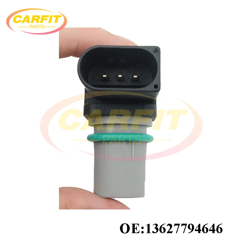 New OEM 13627794646 13622249320 Camshaft Position Sensor For BMW 3 5 7 E38 E39 E46 E53 E60 E61 E65 E66 E67 E83 X3 1994-2007