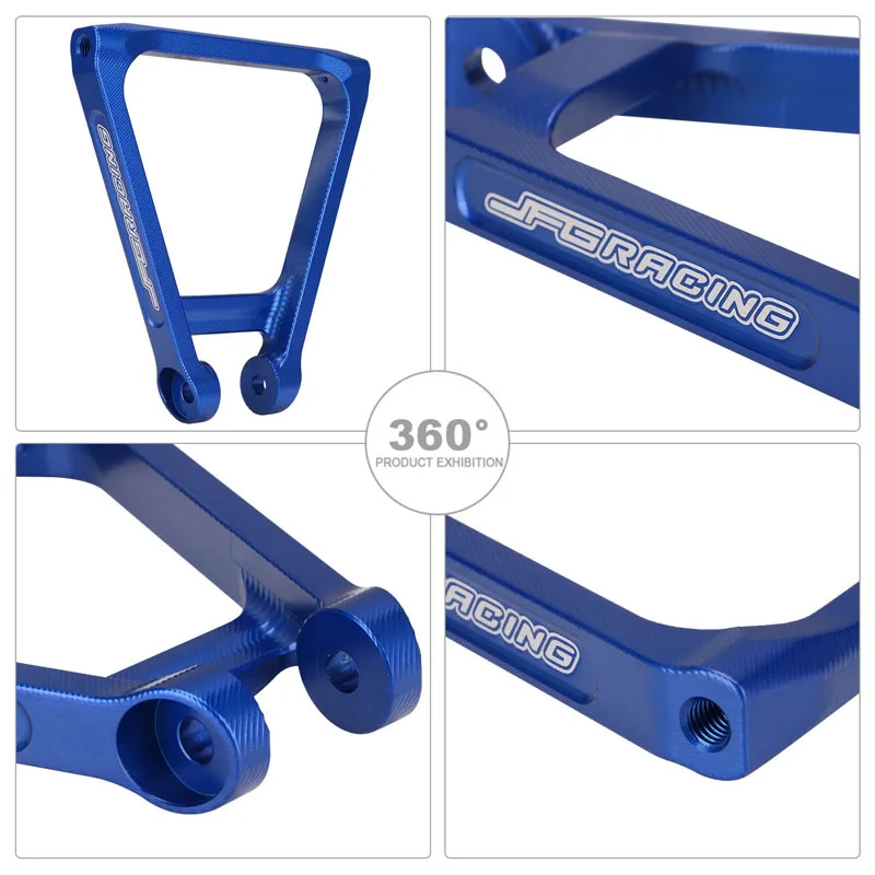 

Light Bee S X160/260 Off-Road Motorcycle Modification Parts 7075 Aluminum Alloy Rear Shock Linkage