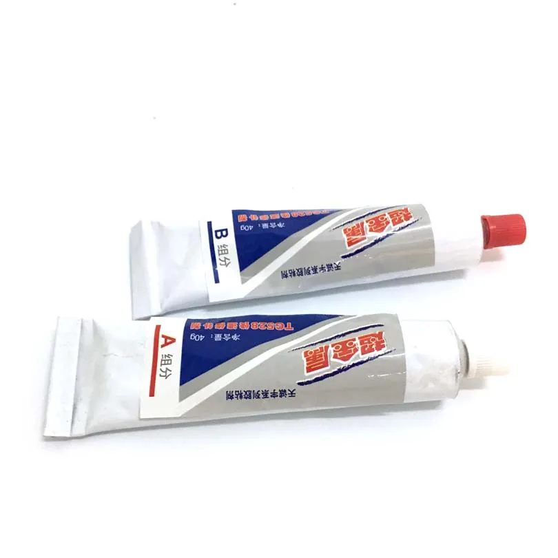 Epoxy Resin Glue Bond Used In The Stainless Steel Ultrasonic Cleaning And Welding Transducers