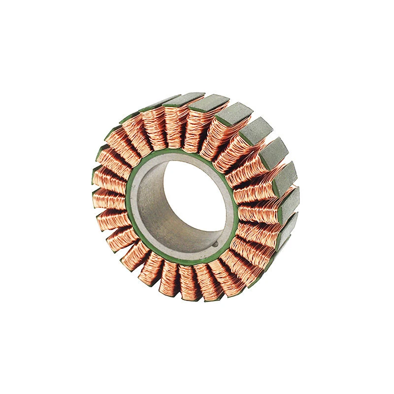 Faradyi Frameless Motor New Medical Equipment Special 24v 5215 Dc Outer Rotor Frameless Motor for Cobot Arm Robot