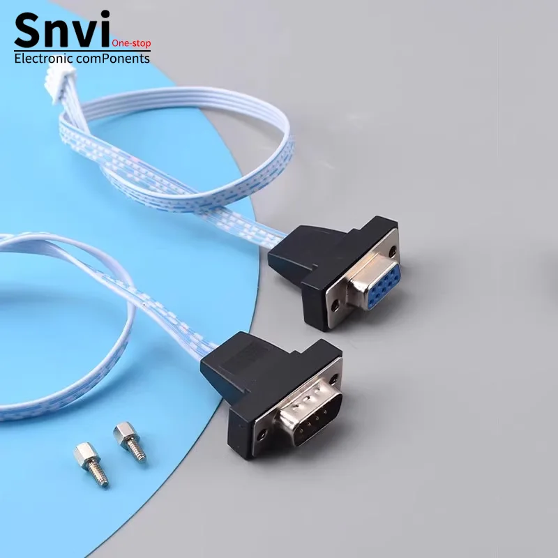 DB9 Male/Female To … - image