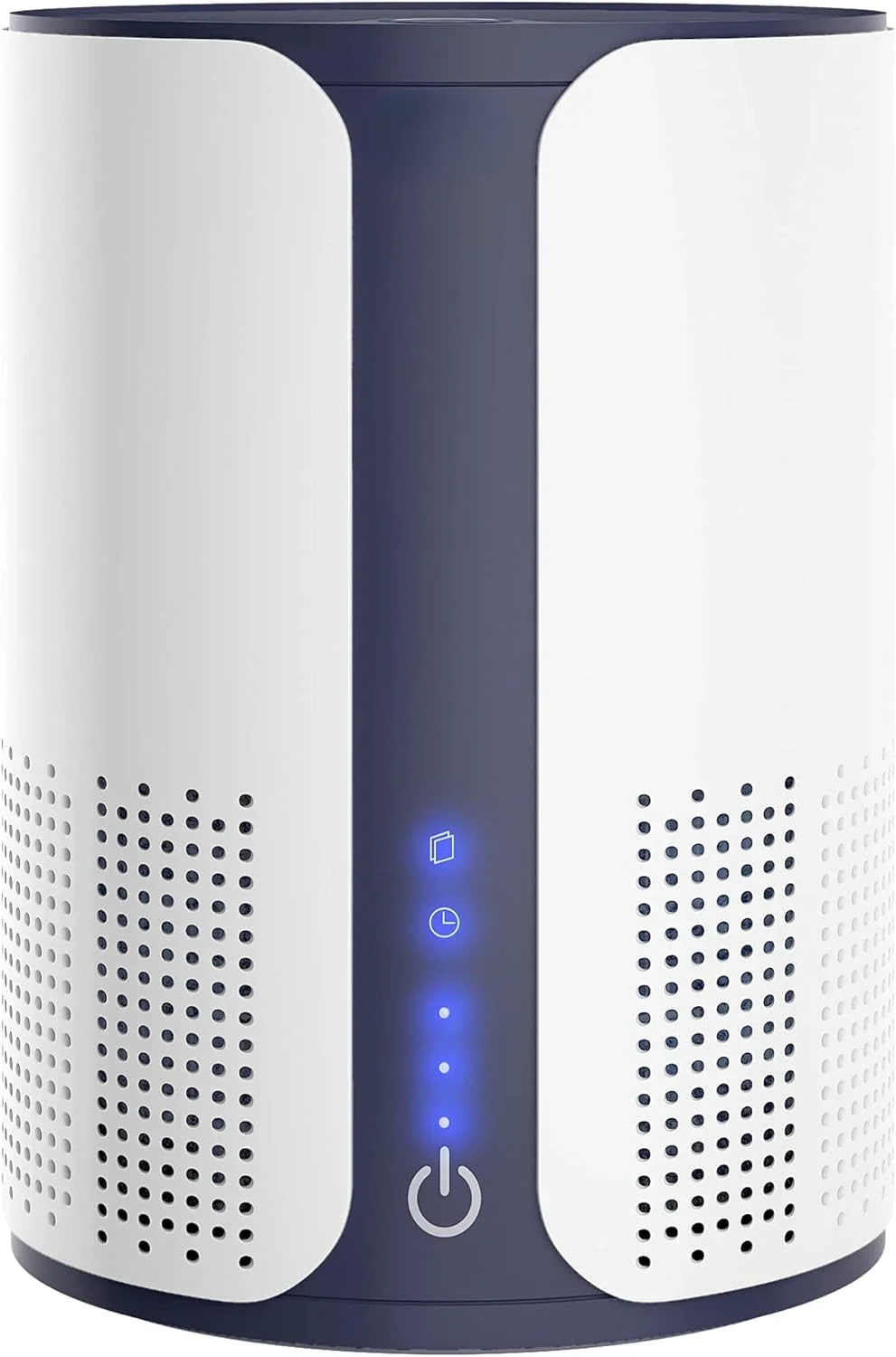 

True H1 Large Room HEPA Air Purifier with 3 Fan Speeds, Built-in Timer, Covers Up To 925 sqft - Powerful Air Purifier with 150 C