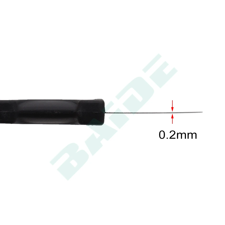 Pry Knife Blade Open Shell Metal Pry Tool for iPhone iPad Huawei Samsug Screen ReplaceBack Cove Repair Open Tools