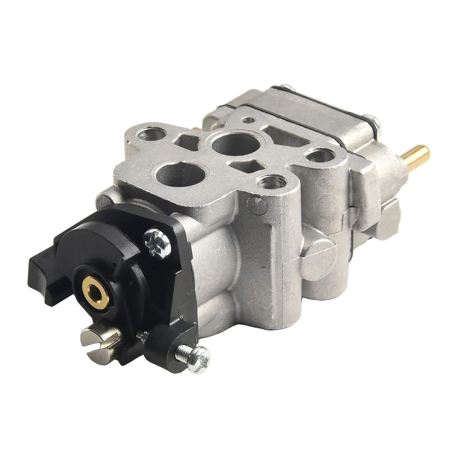 

Garden Tool Carburetor Kit Brushcutter Carburetor Easy Installation Includes Air Filter Includes Fuel Filter Includes Fuel Line