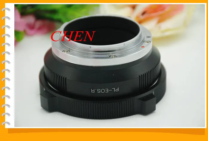 Anello adattatore PL-RF per obiettivo cinematografico con attacco in PL arre Arriflex per canon eosr R5 R6 RP EO S.R