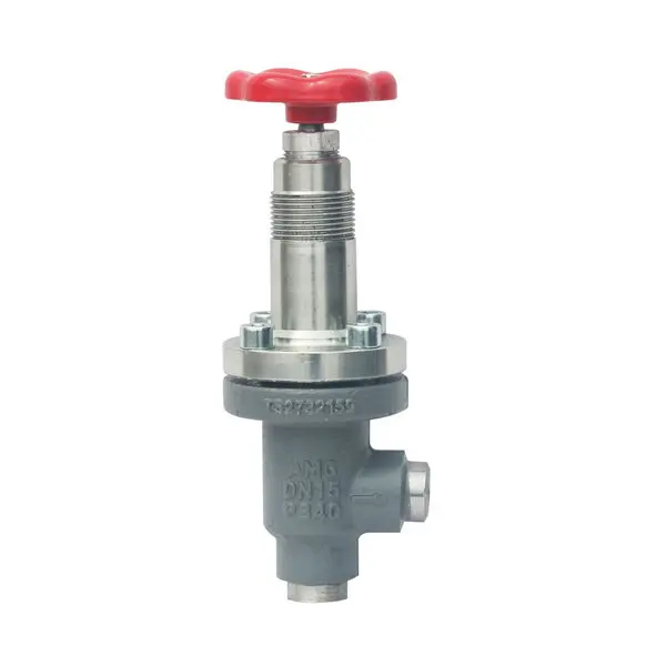 Refrigeration ammonia fluorine solenoid servo operated valve with high quality