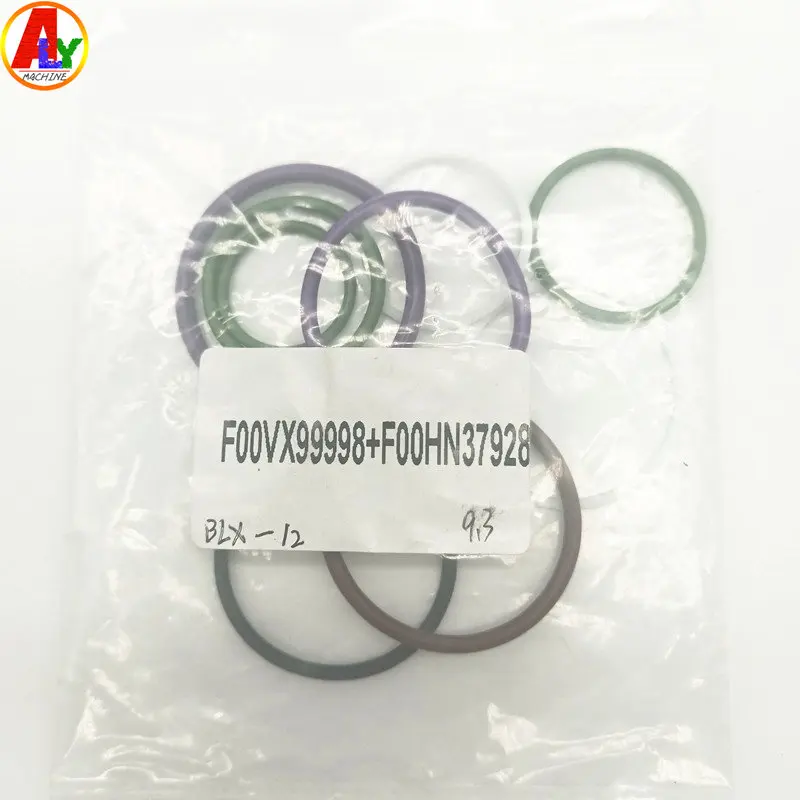 

12Bags F00VX99998 F00HN37928 Repair Kit for Fuel Transfer Pump Hydraulic Cylinder Seal