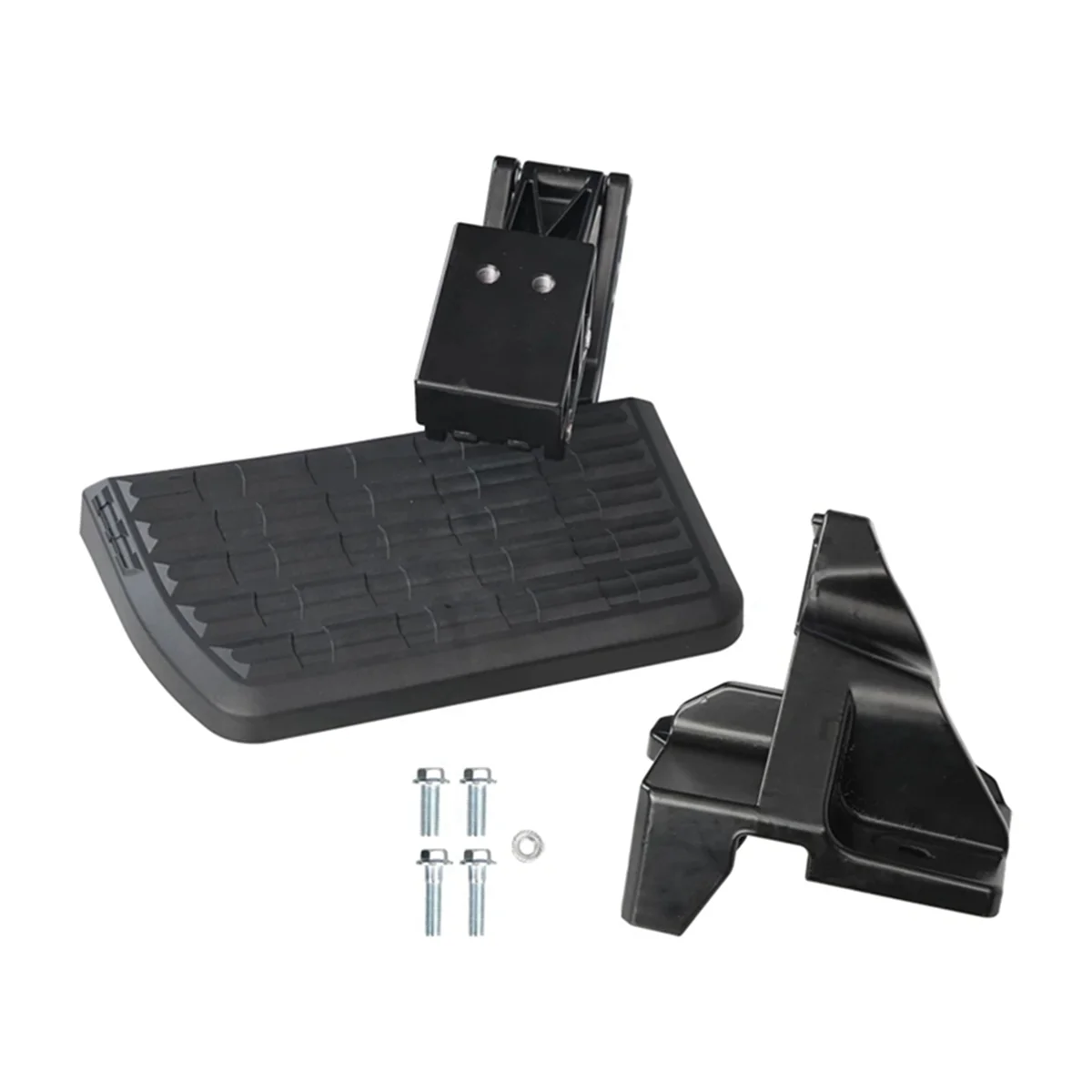 Rear Bed Step Truck Step Bumper Step Kit for Retractable Bumper Step PTS30-34000