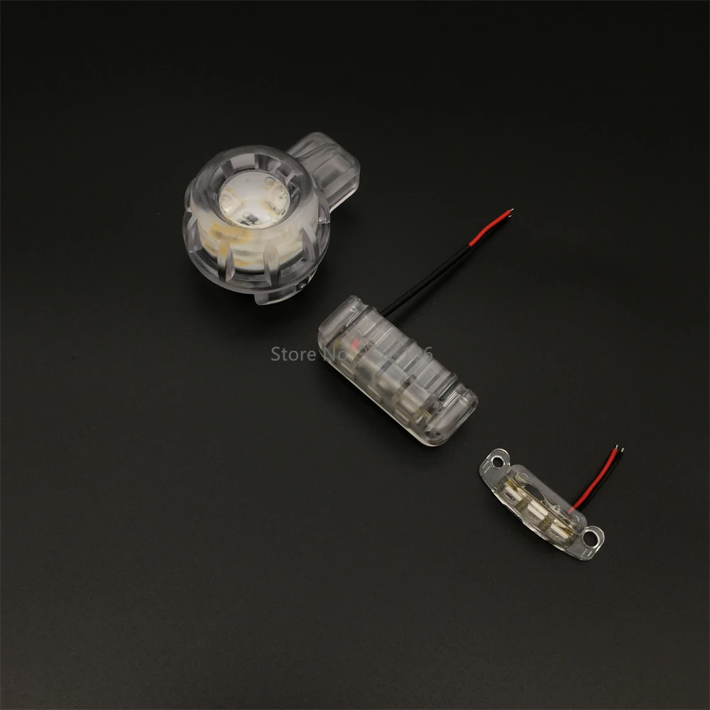 1pcs Hobbywing X6 X8 X9 Plus X9 MAX X11  Power System LED Agricultural Drone Motor Light Board