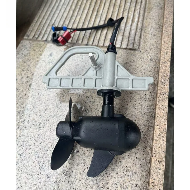 

New design brushless motor kayak trolling motor