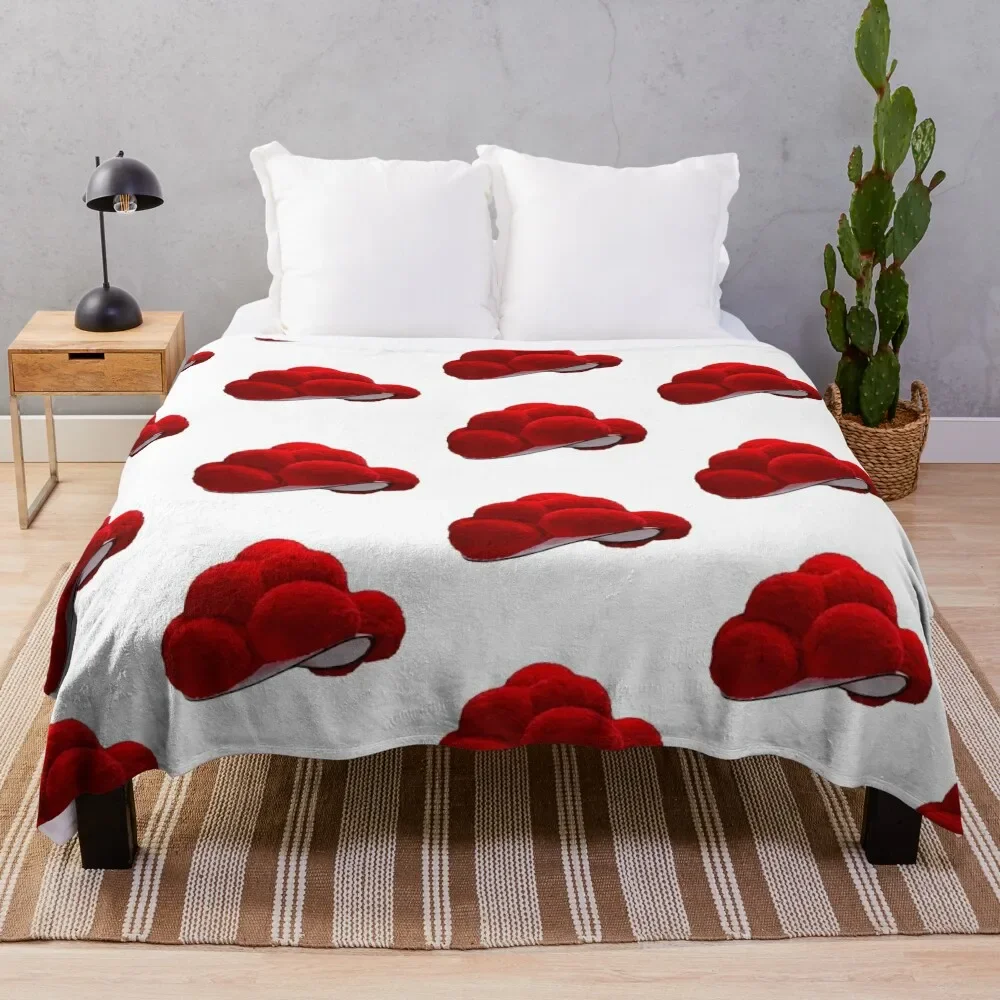 

Black Forest Hat - Bollenhut 1.3 Throw Blanket Warm Napping Blanket for Office Couch Bed