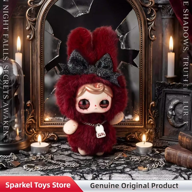 Genuine Yuna Nocturne Overture Series Vinyl Plush Blind Box Cute