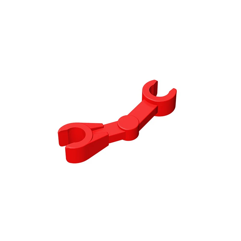 Gobricks GDS-999 팔 기계, 전투 드로이드 lego와 호환 어린이 DIY 빌딩 블록 30377 조각