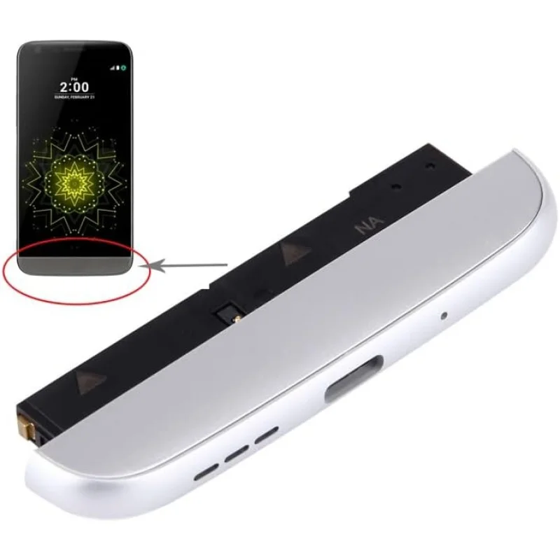 

Mobile Phone Parts Bottom Module for LG G5 / H840 / H850 / H845 / H830 Telephone AccessoriesRepair ReplacRepair Replacement Part