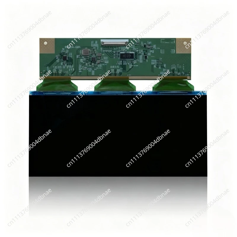 For 3D Printer LCD Screen for Mini Mighty Mega Series, Replacement UV Curing Mask for Resin Printing