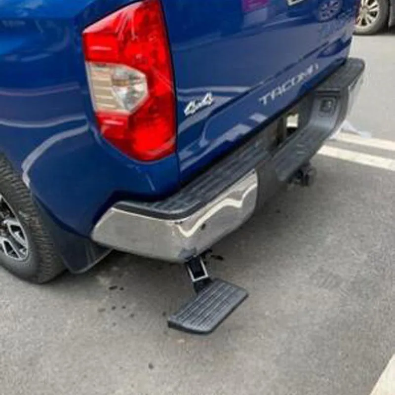 07-21 for Toyota Tantu rear bar tailgate folding small pedal hidden rear tailgate car pedal