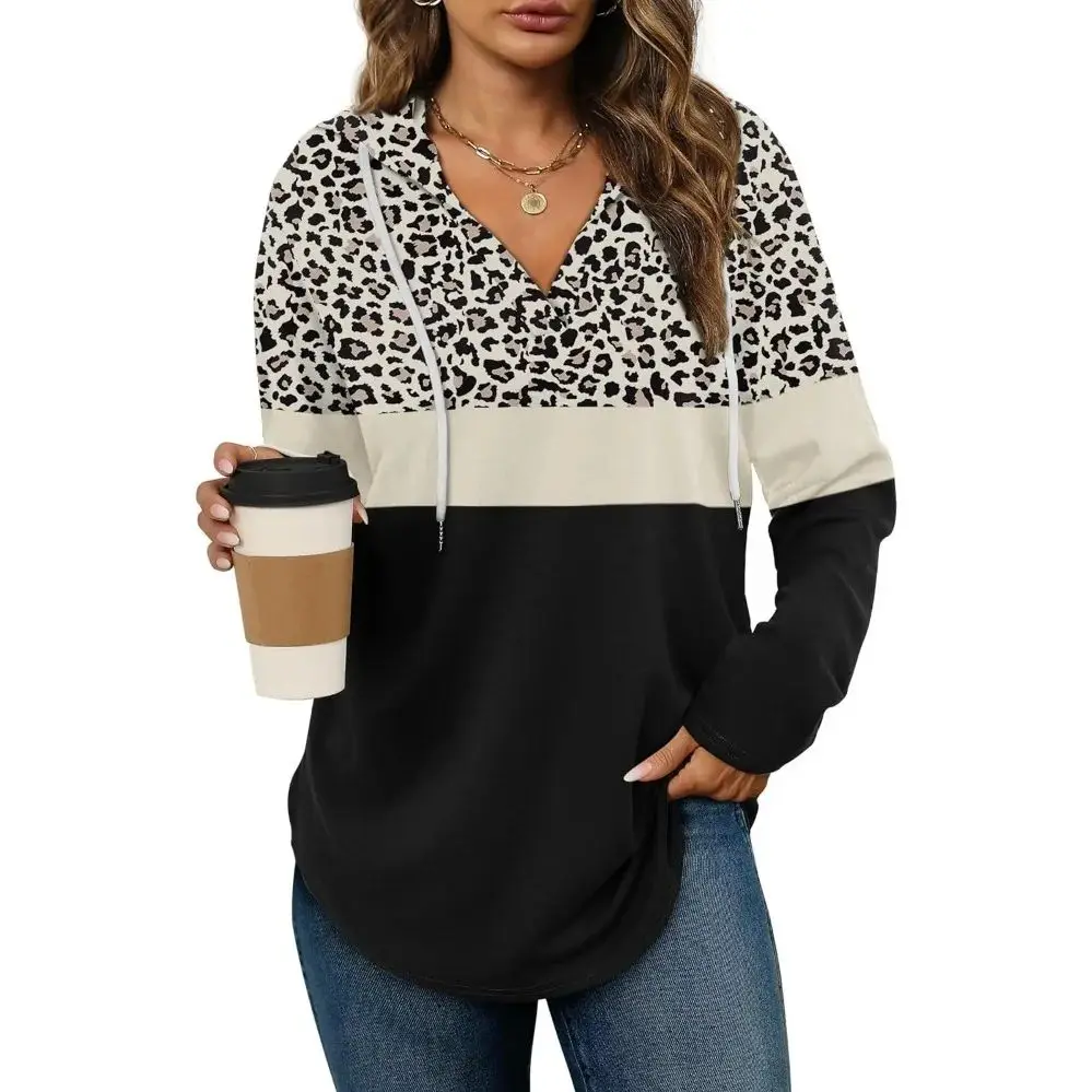 

Женские модные топы, толстовки для женщин, пуловеры, толстовки большого размера, рубашки с длинными рукавами, свободный крой