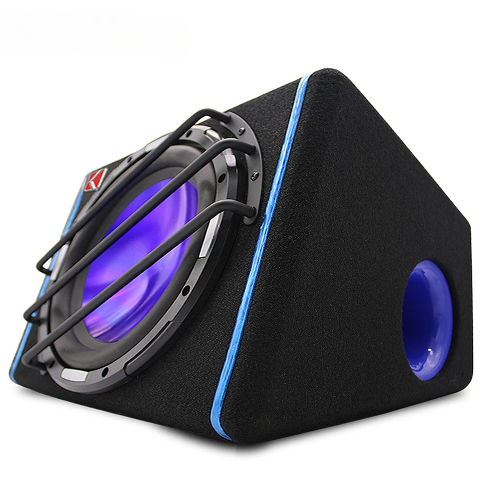 Heavy Trapezoid Car Audio Subwoofer