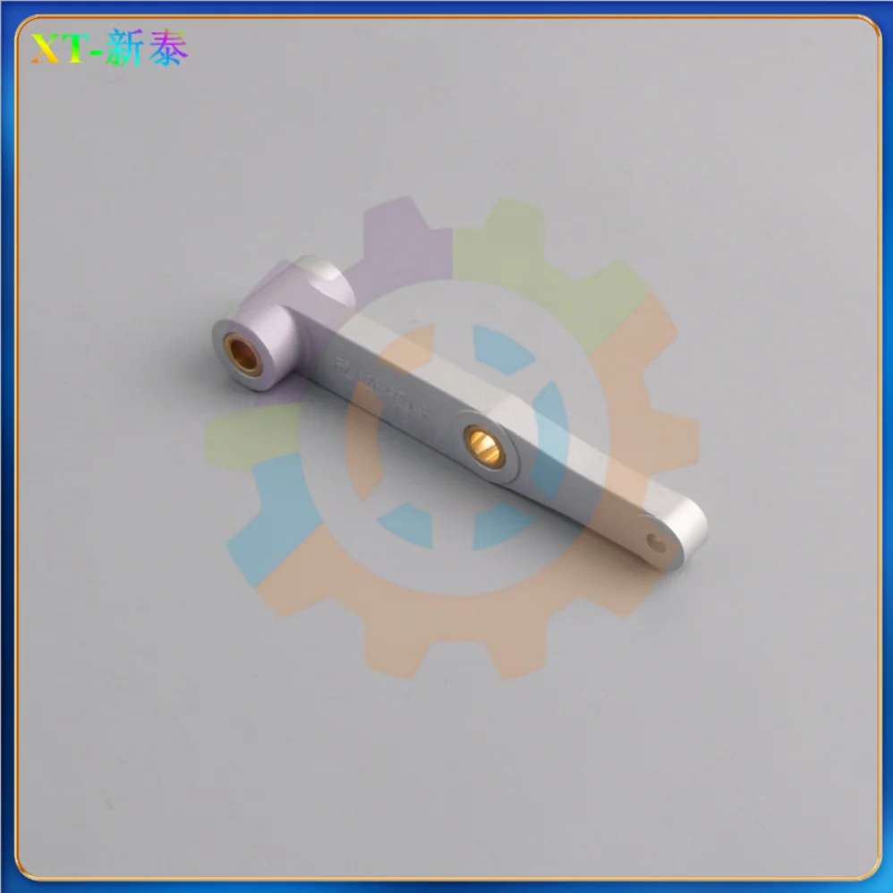 

1 шт., аксессуары для печатной машины лучшего качества CD102, шатун подачи Heidelberg F2.028.550R для Гейдельберга