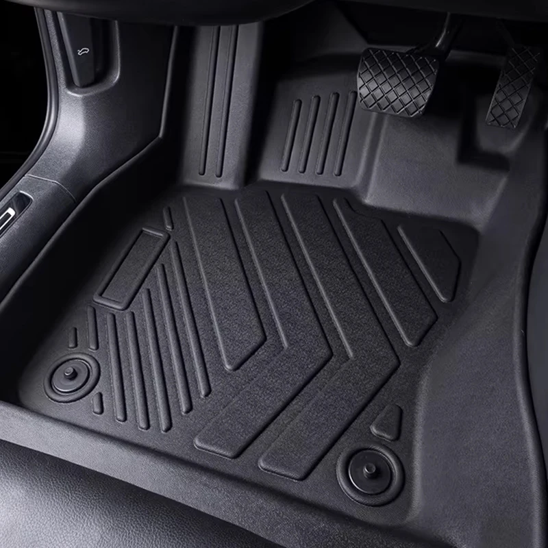 

Автомобильные коврики для MG4 EV Urban 2026~2028 2027: TPE-вкладыши для пола, водонепроницаемые накладки на спинки сидений и в багажник, аксессуары для интерьера