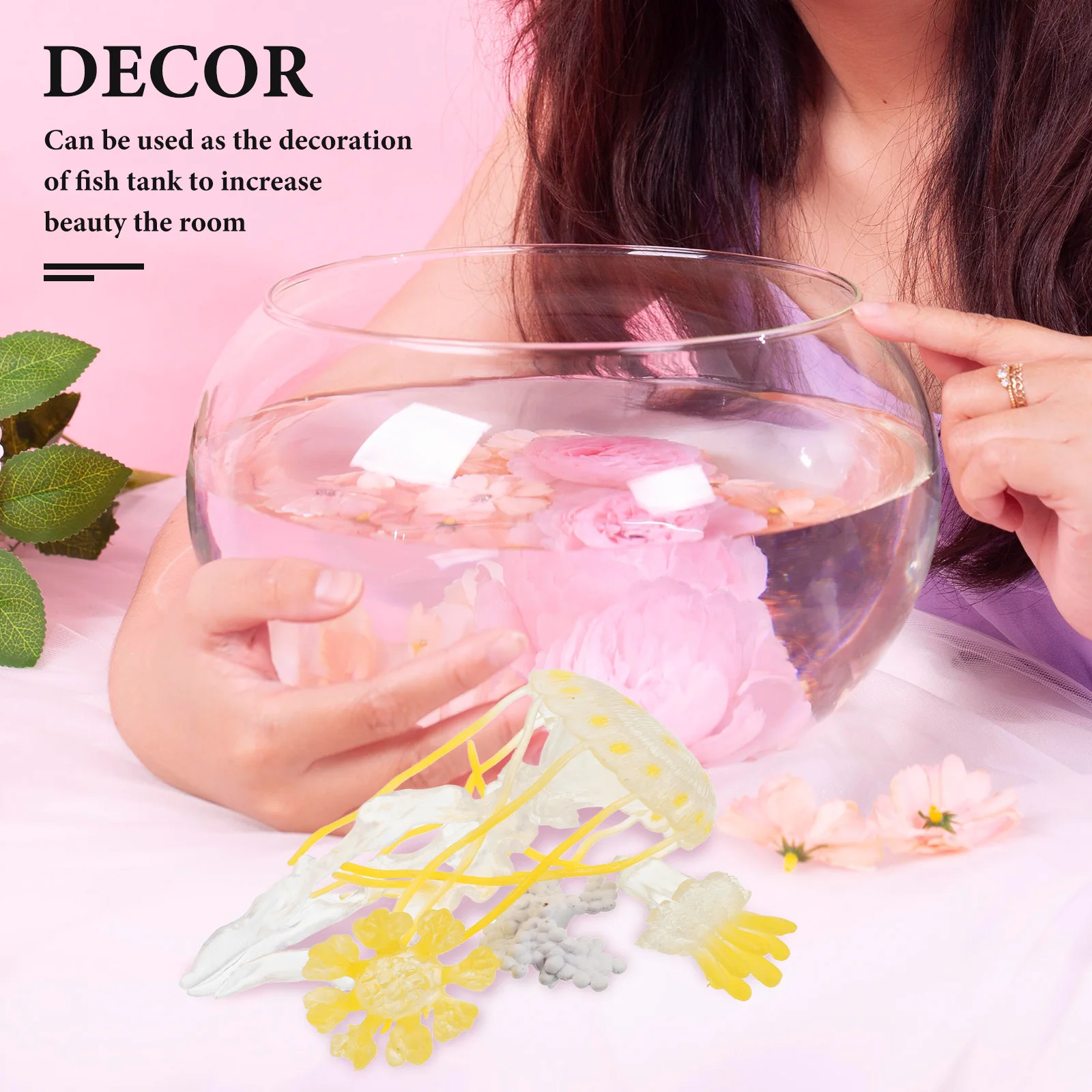 مجموعة واحدة من شخصيات حيوانات البحر الصغيرة، مجموعة تعليم دورة الحياة، حيوانات بحرية لتعلم ما قبل المدرسة للأطفال، لعبة التنمية المعرفية