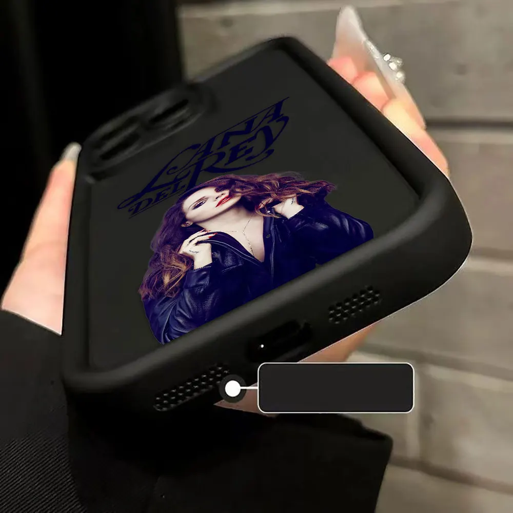 Singer L-Lana D-Del… - image