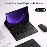 Para Samsung Galaxy Tab S10 Lite Funda 10,9 pulgadas 2025 desmontable inalámbrico Bluetooth tabletas cubierta de teclado para Tab S10 Lite Funda