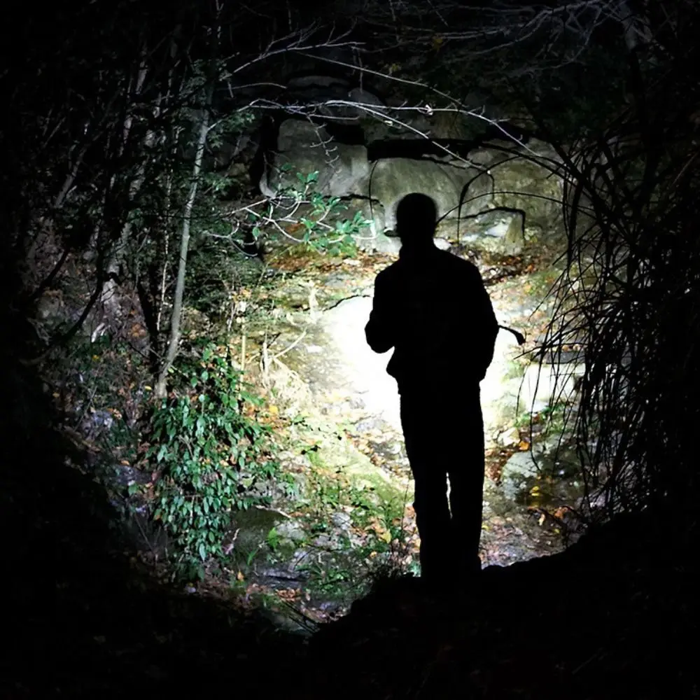 

Removable Ear Clip Headlamp Super Bright 3 Lighting Modes Motion Sensor Headlamp USB Rechargeable Waterproof LED Flashlight