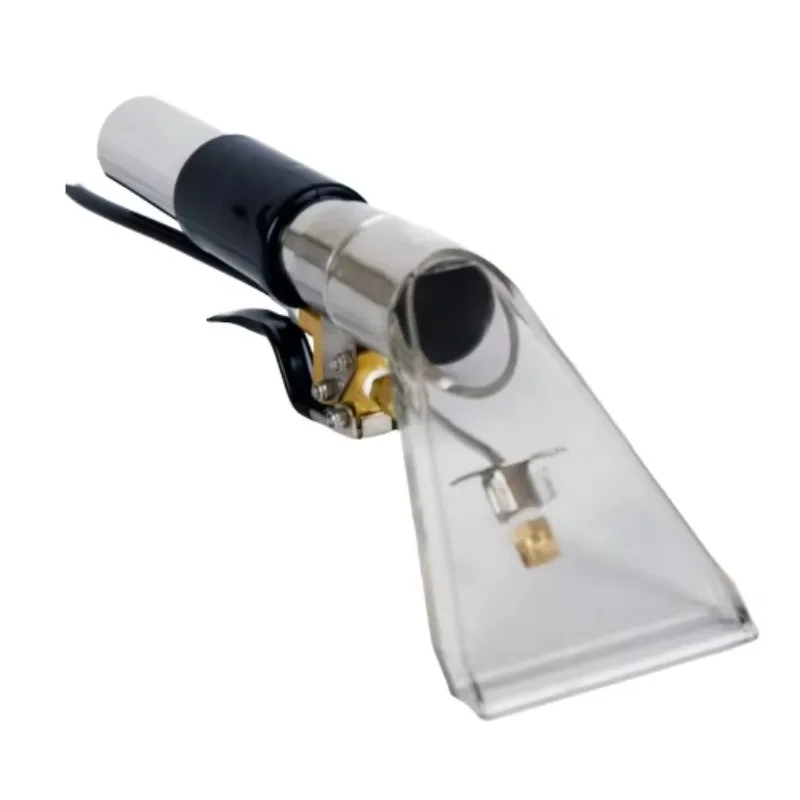

Durable Stainless Steel 38mm Tube Extractor Wand for Office Home Furniture Cleaning Electric Upholstery Cleaning Tool New
