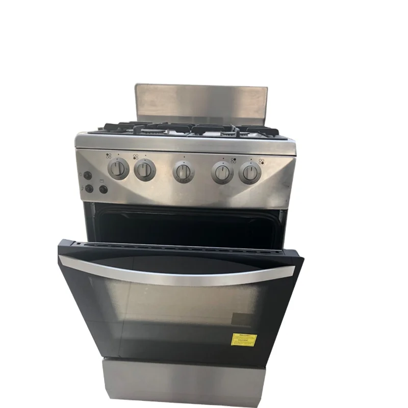 Hot-selling top quality new type free standing gas oven with stove