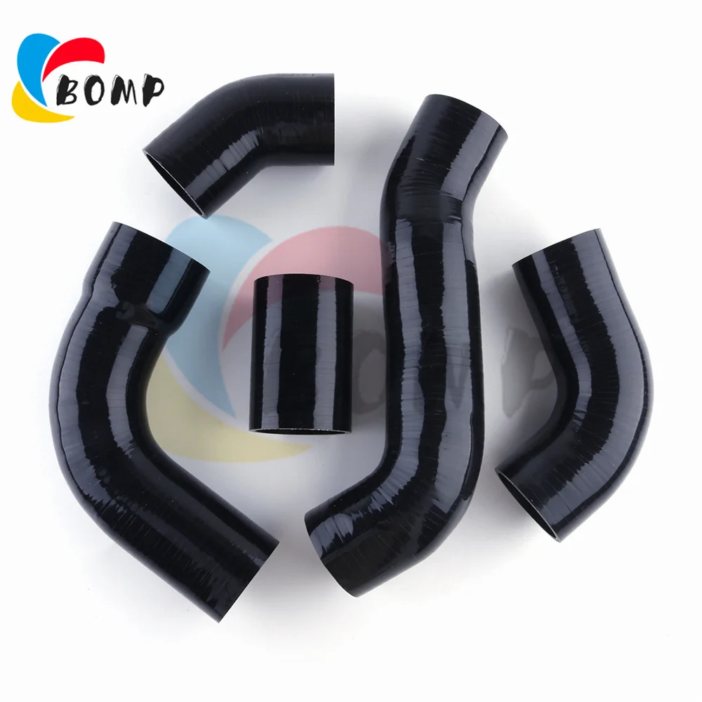 

Intercooler Turbo Silicone Hose Kits For Toyota Supra 2JZ JZA80 1993-2002（5pcs）