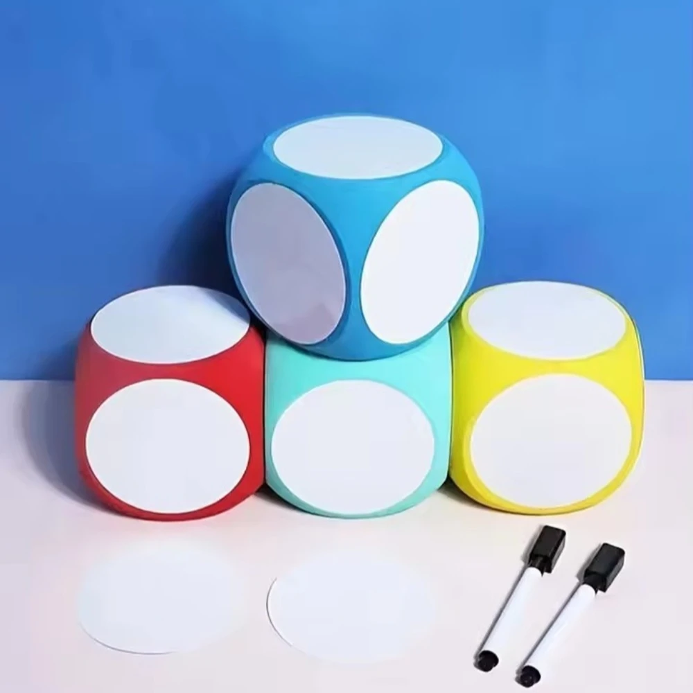 New Diy Blank Dice …