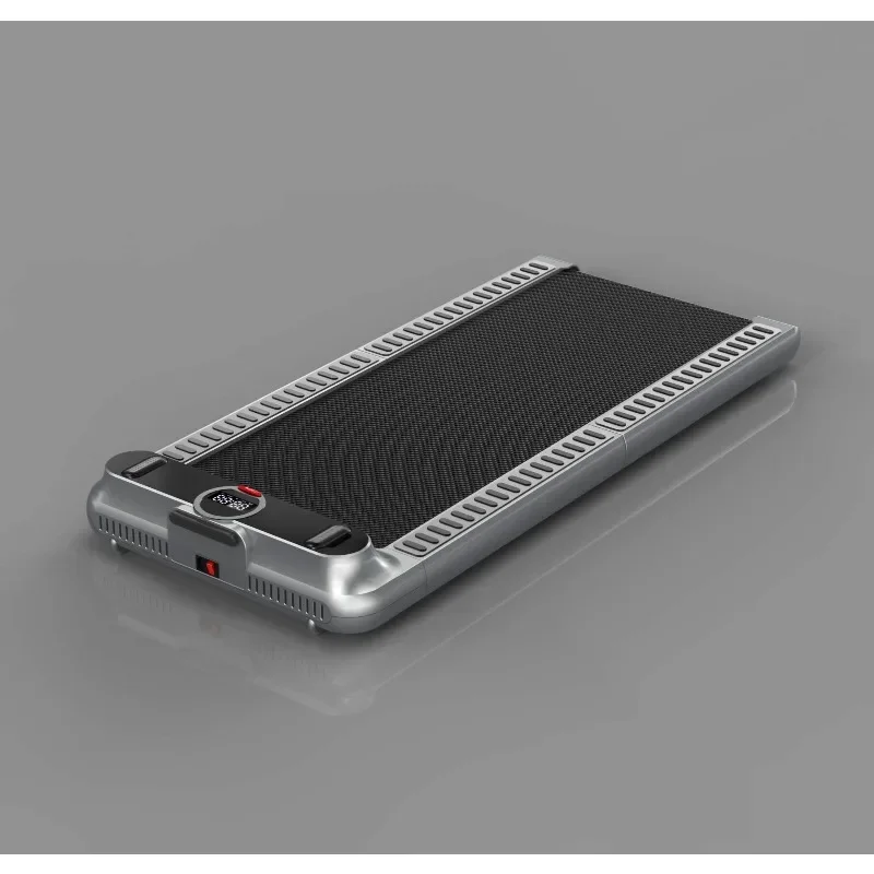 

Portable Folding Smart Walking Pad Mini Foldable Treadmill With Remote Control Flat Design For Home Daily Fitness Useful