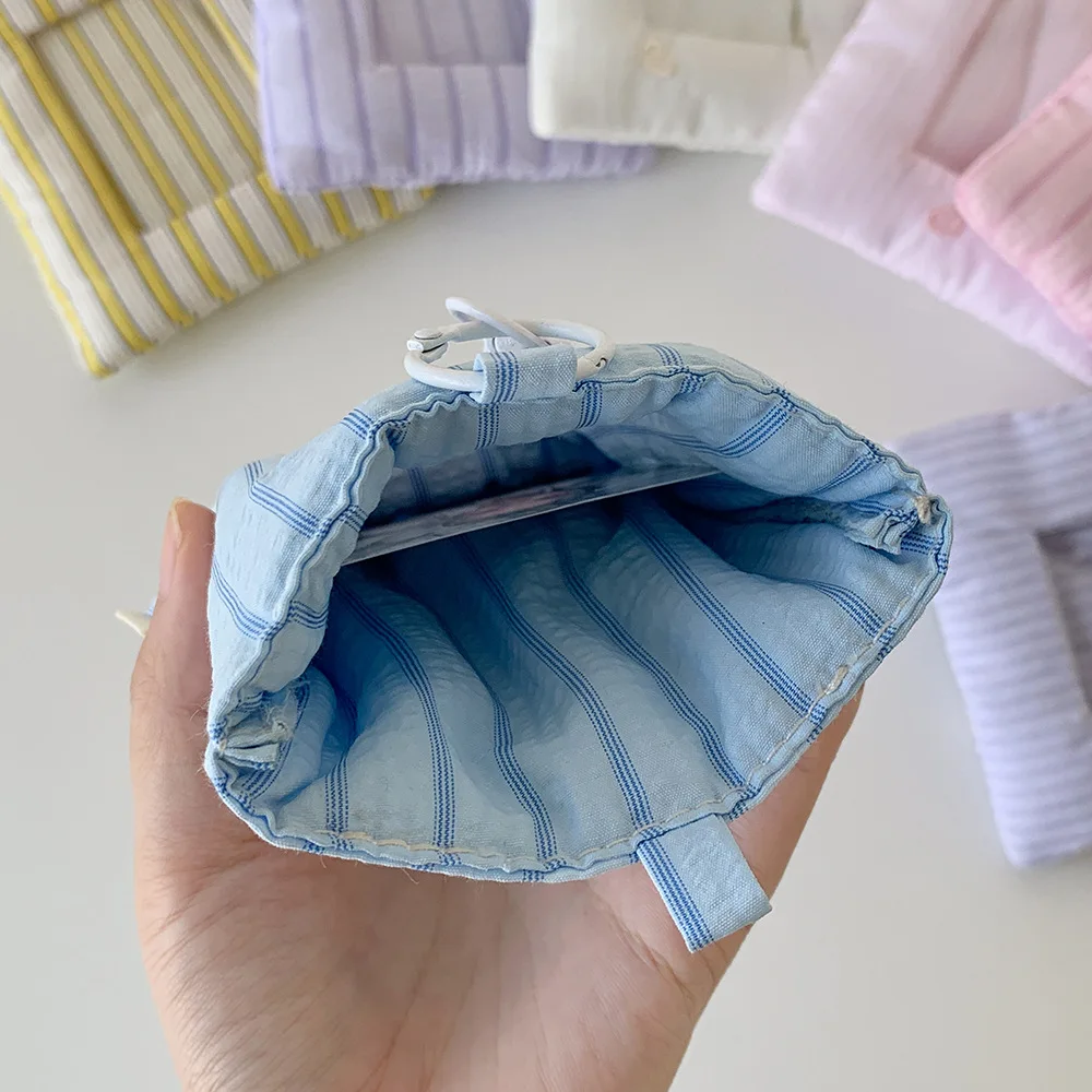 حامل بطاقات هوية للطلاب من القماش مقاس ثلاث بوصات لطيف للفتيات