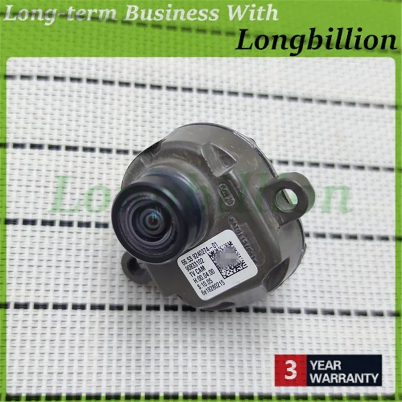 

66539240274 66549210693 Exterior Mirror Side Top View Camera for BMW 08-17 F30 F31 F34 F32 F07 F10F11 F06 F12 F01 F25 E70 E71