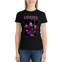 chelsea dawson katherine howard six the musical australia T-Shirt cute tops Female clothing vintage clothes Women's clothing