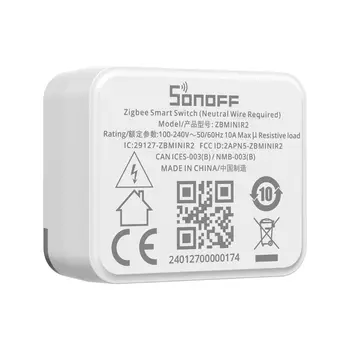 Nejnovější 8CH Tuya Smart Wifi Switch Module DC 12V 24V APP Dálkové ovládání 8 kanálů Samosvorné relé Funguje s Alexou Google Home 8 nejlepší prodej ZigBee 8kanálový relé - №4